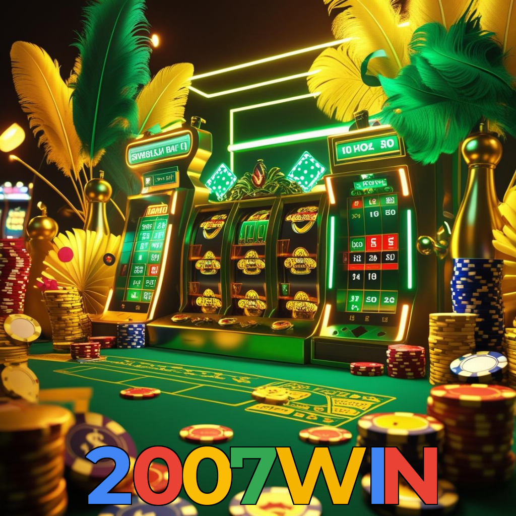 2007WIN:Vença no blackjack e leve grandes prêmios para casa!