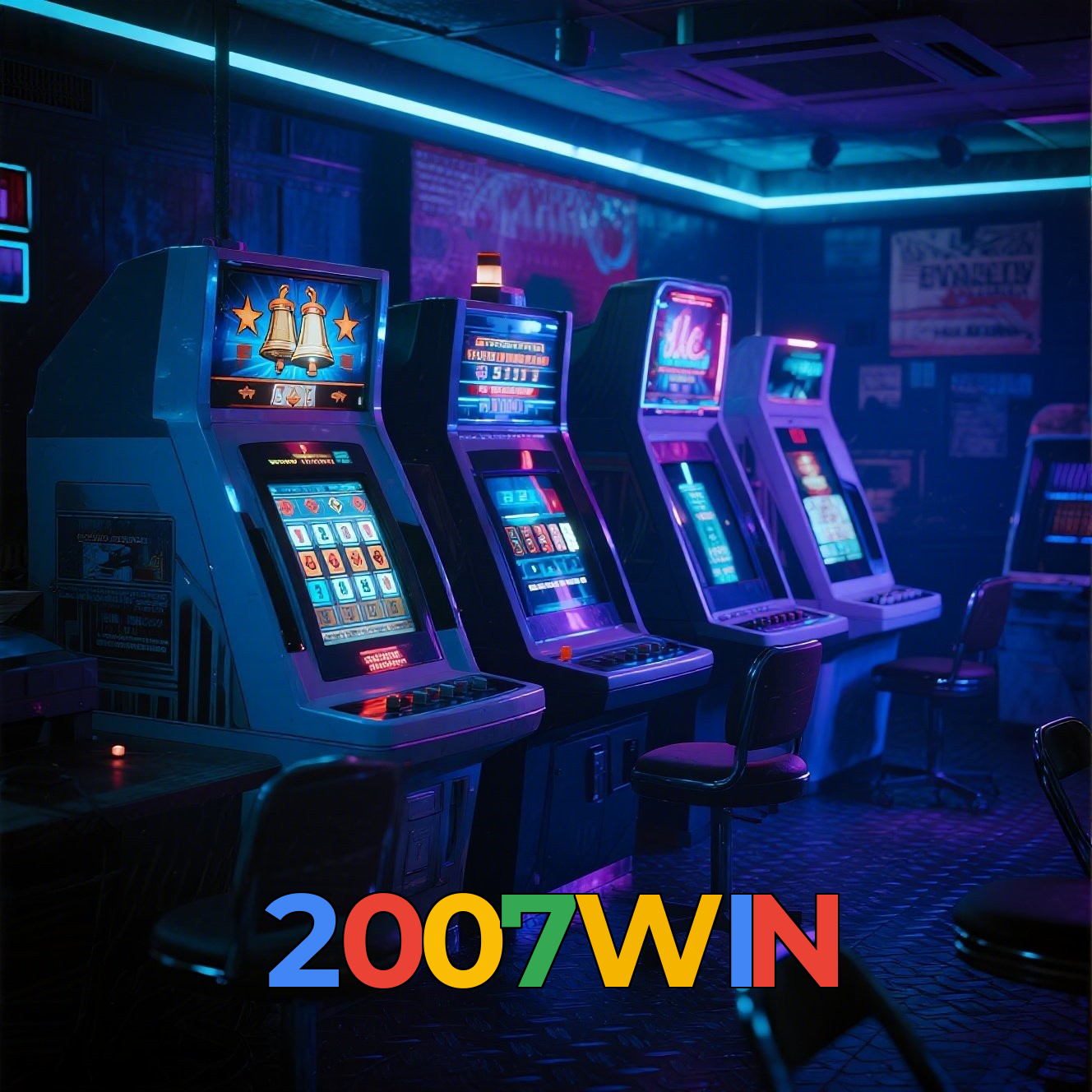 2007WIN：Sinta a emoção de ganhar no cassino online! Aposte e vença!