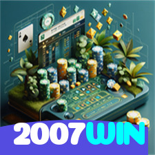 2007WIN：Jogue poker, aposte no futebol e conquiste prêmios incríveis!