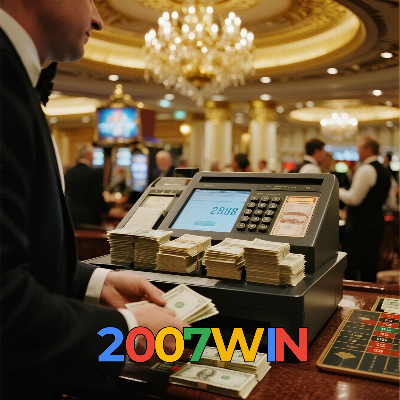 2007WIN：O cassino online mais seguro para apostas no futebol e roleta!
