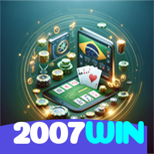 2007WIN:Divirta-se com slots e apostas ao vivo em futebol no nosso cassino online!