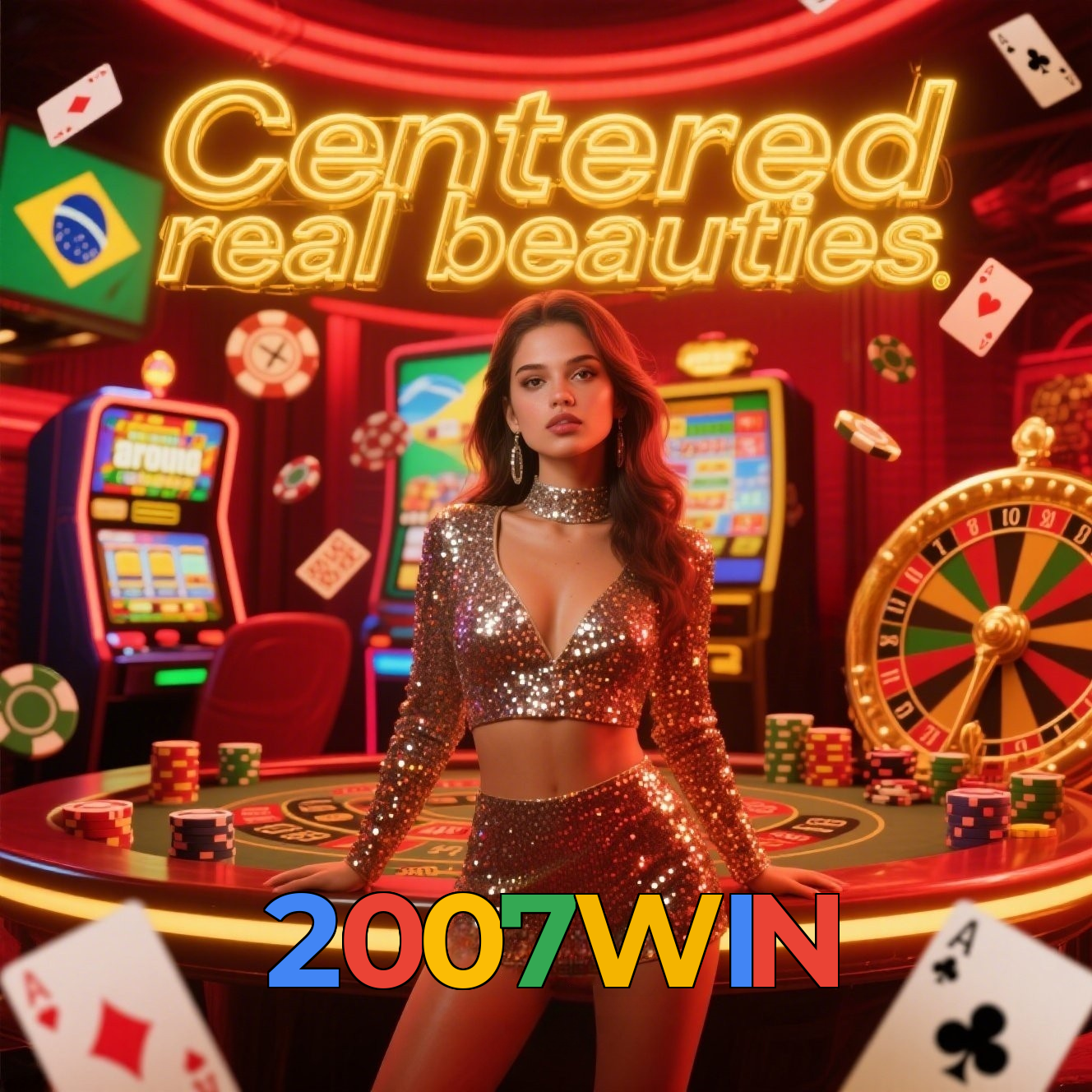 2007WIN:As maiores vitórias estão te esperando nas nossas slots online!