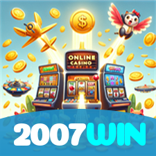 2007WIN：Apostas emocionantes em futebol e diversão garantida em blackjack e roleta!