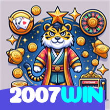 2007WIN：Jogue blackjack e sinta a emoção de vencer no cassino!