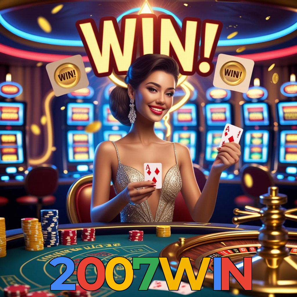 2007WIN:O melhor cassino online está te esperando! Aposte e vença!