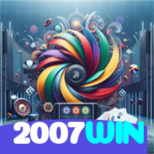 2007WIN：Jogue poker, aposte no futebol e vença com grandes prêmios!