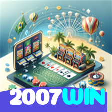 2007WIN：Divirta-se com blackjack e apostas no futebol online, onde a sorte está ao seu lado!