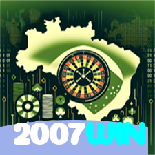 2007WIN：A roleta nunca foi tão emocionante! Aposte e ganhe!