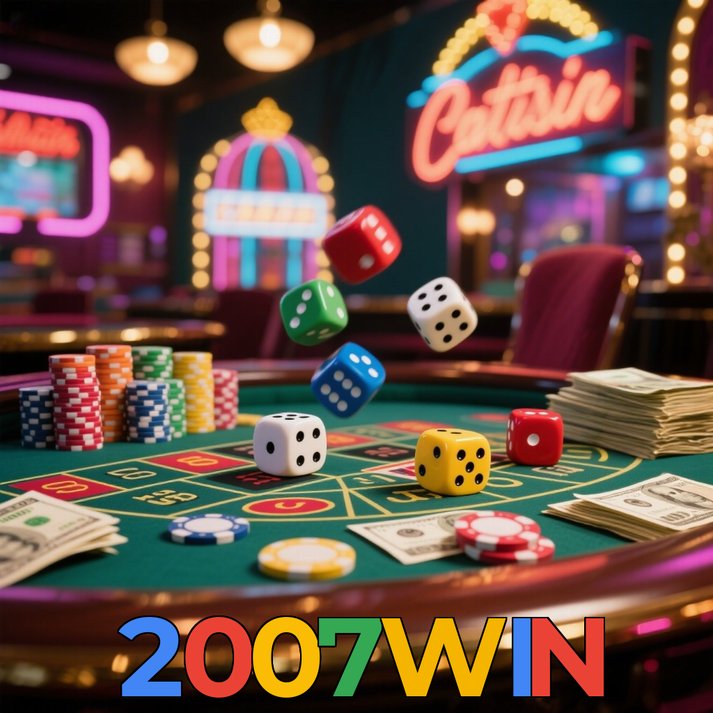 2007WIN:Aposte no seu time e jogue roleta no cassino mais confiável!