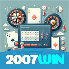 2007WIN：Jogue nas slots e ganhe prêmios surreais!