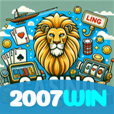 2007WIN：Jogue poker, aposte no futebol e vença com grandes vitórias no cassino online!