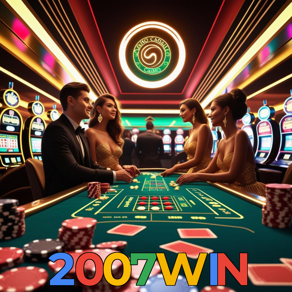 2007WIN:Jogue poker, aposte no futebol e ganhe em grandes jogos de cassino!