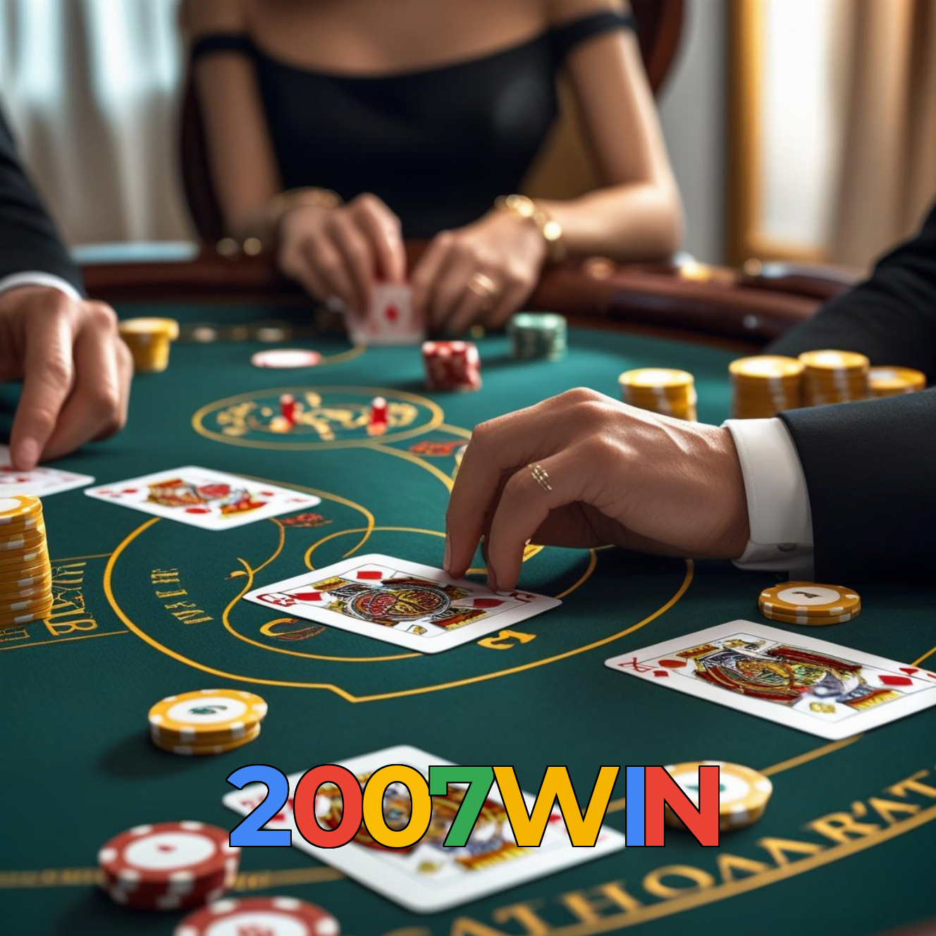 2007WIN：Jogue nas slots e ganhe prêmios surreais!