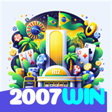 2007WIN：Entre na ação! Aposte nas melhores mesas de roleta!