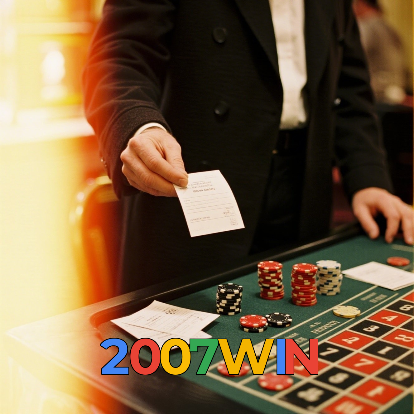 2007WIN：Vença no blackjack e conquiste prêmios sensacionais!