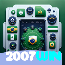 2007WIN：Ganhe no blackjack, aposte no futebol e vença com grandes prêmios!