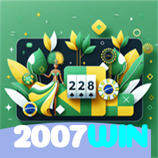 2007WIN：Jogue agora nas melhores slots e ganhe muito mais!