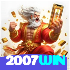 2007WIN：Jogue slots, poker e aposte no futebol para prêmios incríveis!