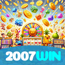 2007WIN：Jogue poker, slots e aposte no futebol para uma experiência única!
