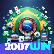 2007WIN：Onde as apostas no futebol se encontram com as vitórias no cassino!