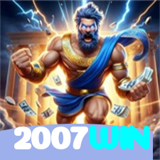 2007WIN：Ganhe no futebol e nos melhores jogos de cassino como poker e blackjack!