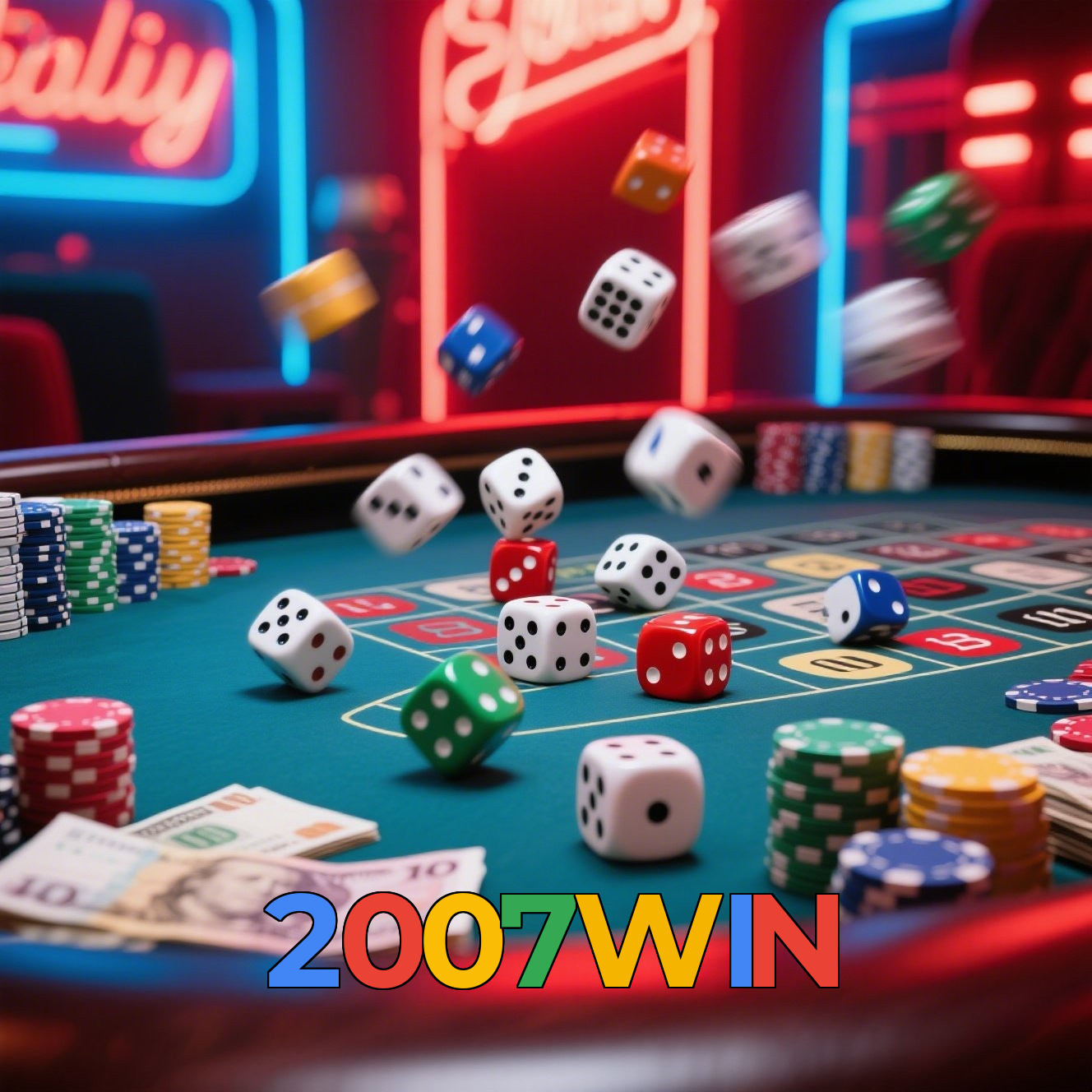 2007WIN：Jogue poker e prove que você é o melhor nas cartas!
