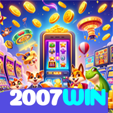 2007WIN：Aposte no futebol e ganhe com os melhores jogos de cassino como poker e roleta!