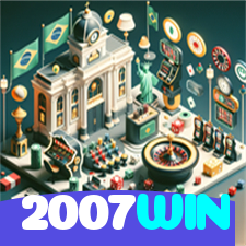 2007WIN：Aposte no futebol digital e vença as maiores competições!