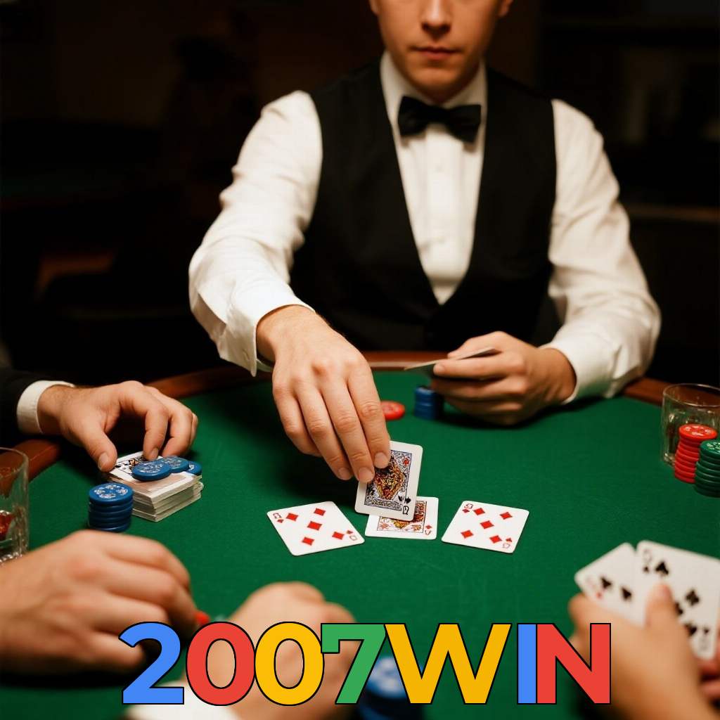 2007WIN:A diversão começa no cassino online com poker, roleta e apostas no futebol!
