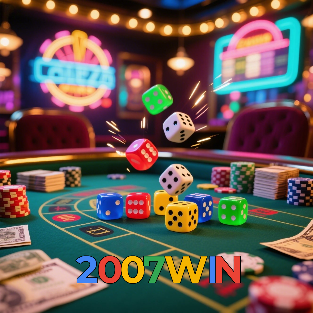 2007WIN:As slots mais emocionantes estão esperando por você! Jogue agora!