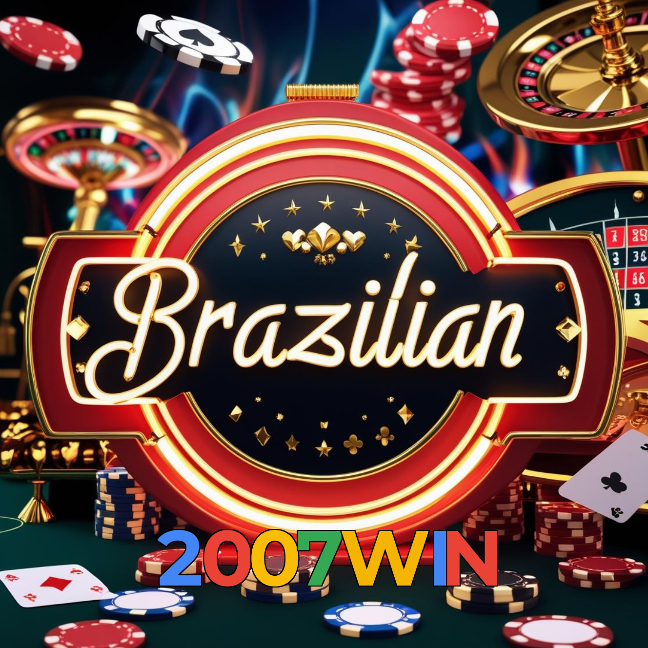 2007WIN:Vença no futebol digital! Aposte nos melhores jogos e conquiste grandes vitórias!
