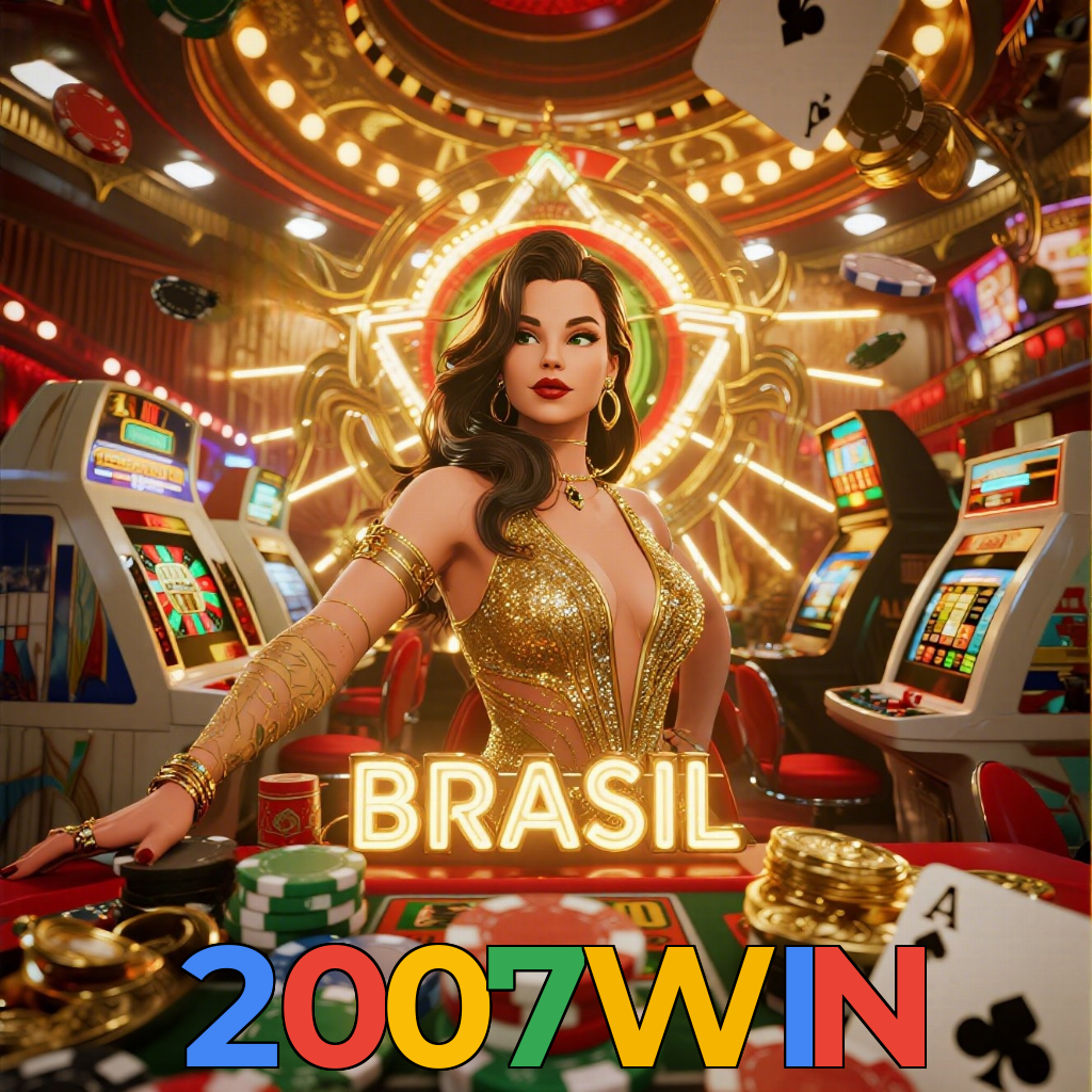 2007WIN:Entre no nosso cassino online e jogue nas roletas agora!