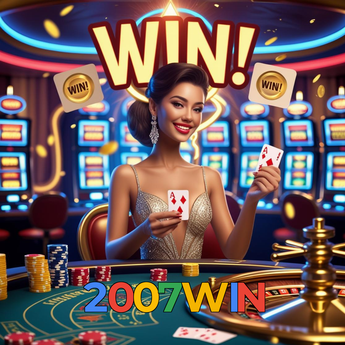2007WIN：Aposte no futebol e ganhe com os melhores jogos de cassino como poker e roleta!