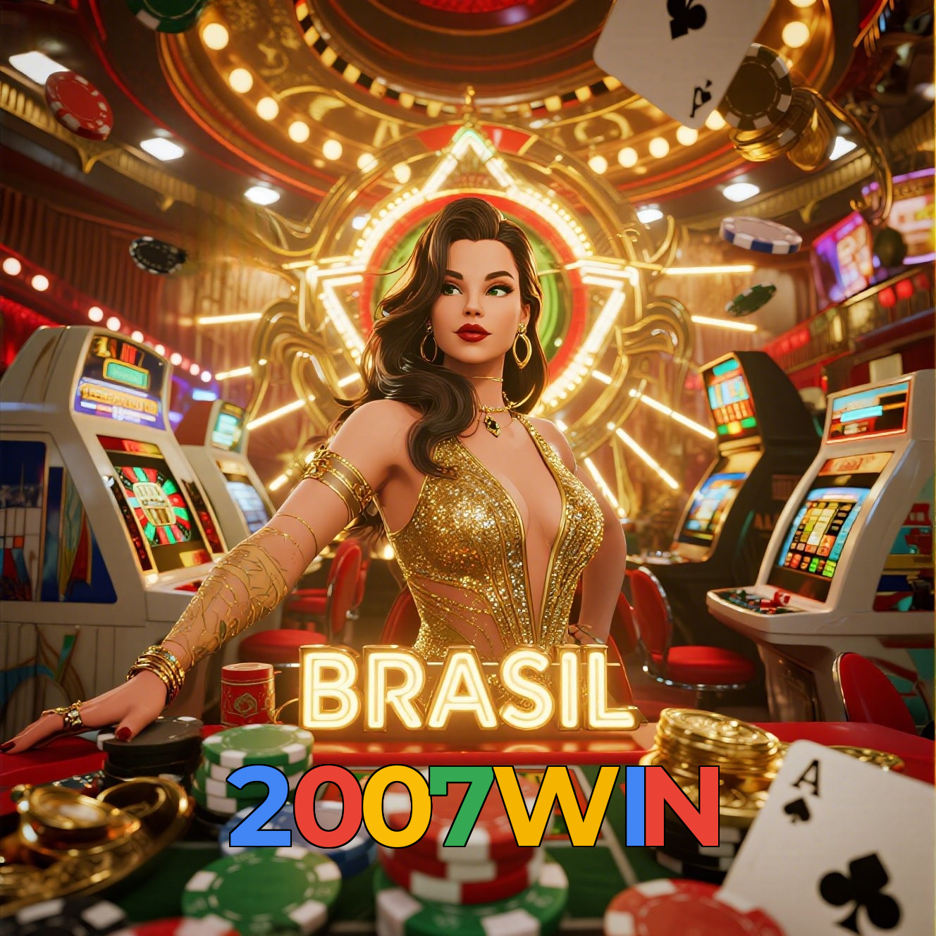 2007WIN：A diversão e as vitórias estão te esperando no nosso cassino online!