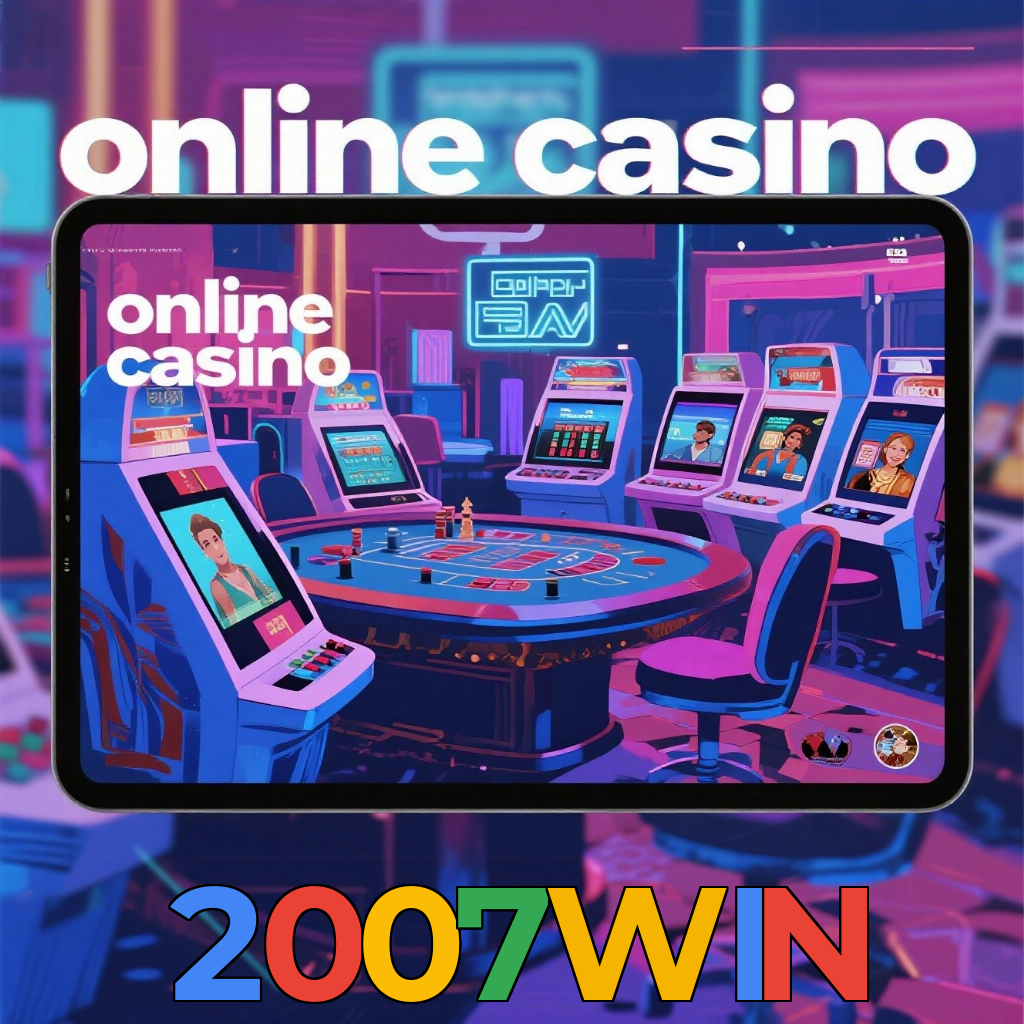 2007WIN:Jogue poker online e conquiste grandes vitórias nas cartas!