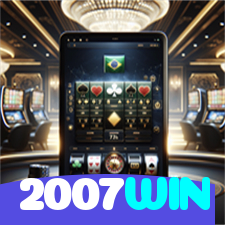 2007WIN：Jogue em nosso cassino online e descubra os maiores jackpots!