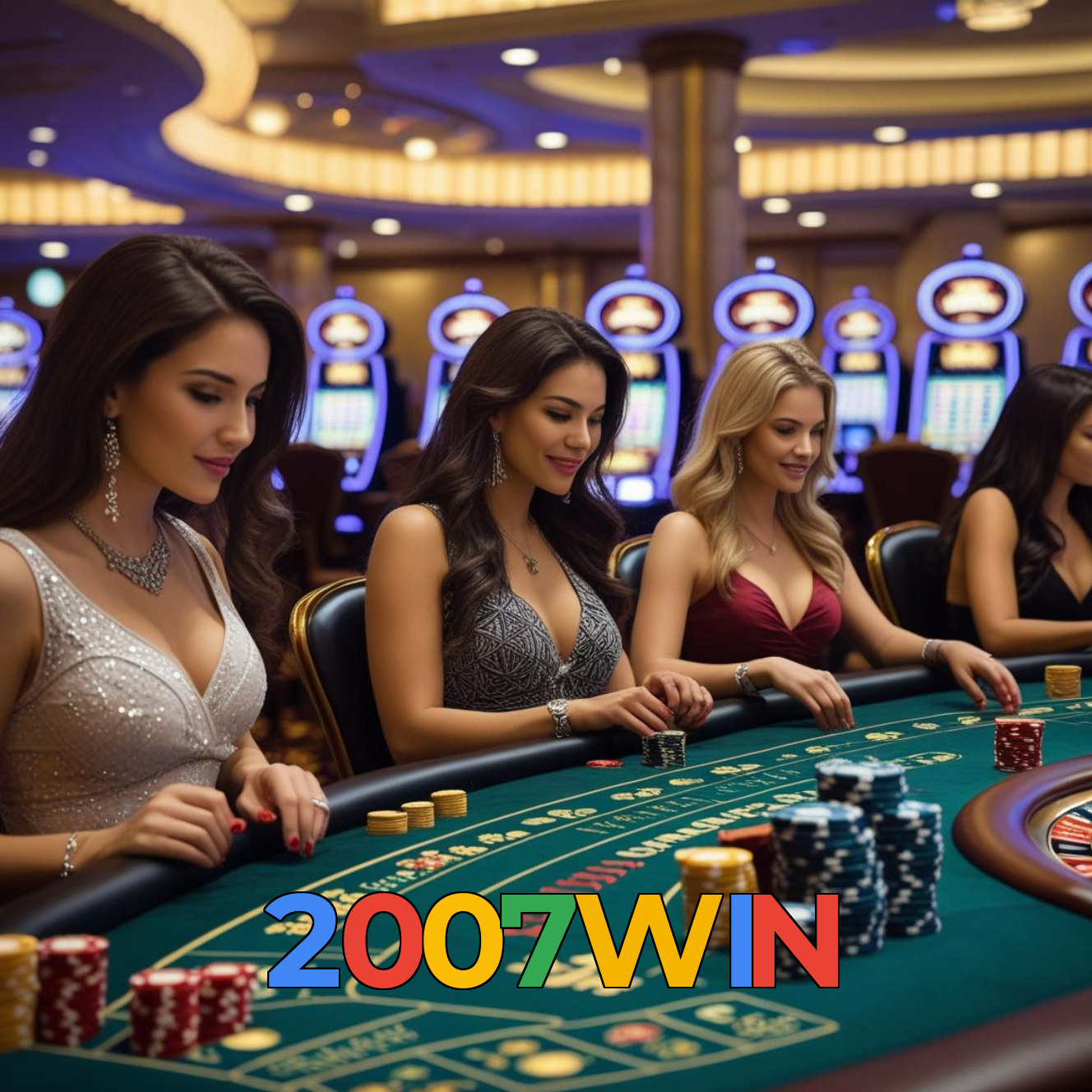 2007WIN：O melhor do cassino está ao seu alcance! Jogue agora!