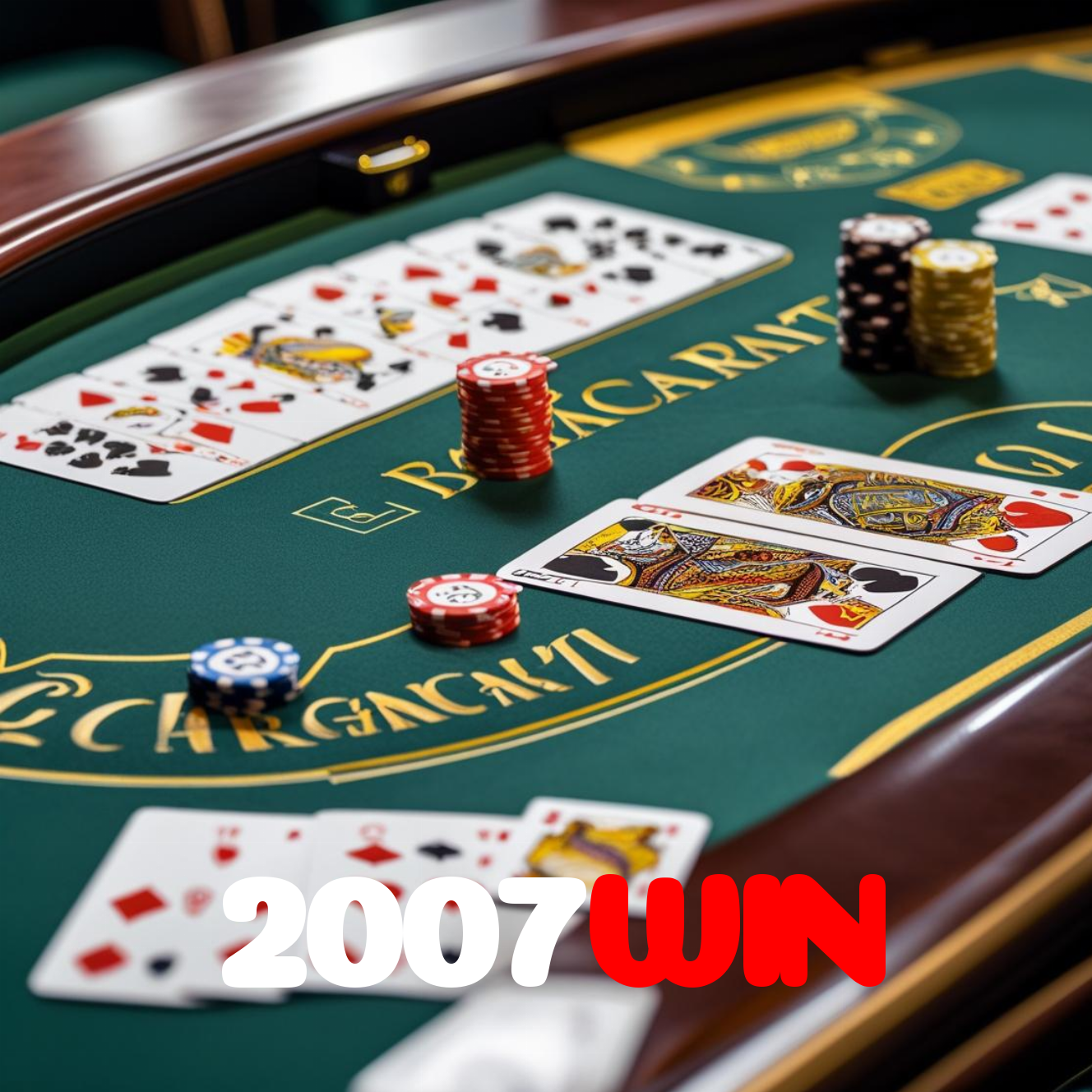 2007WIN: A melhor sorte começa no cassino online mais confiável!