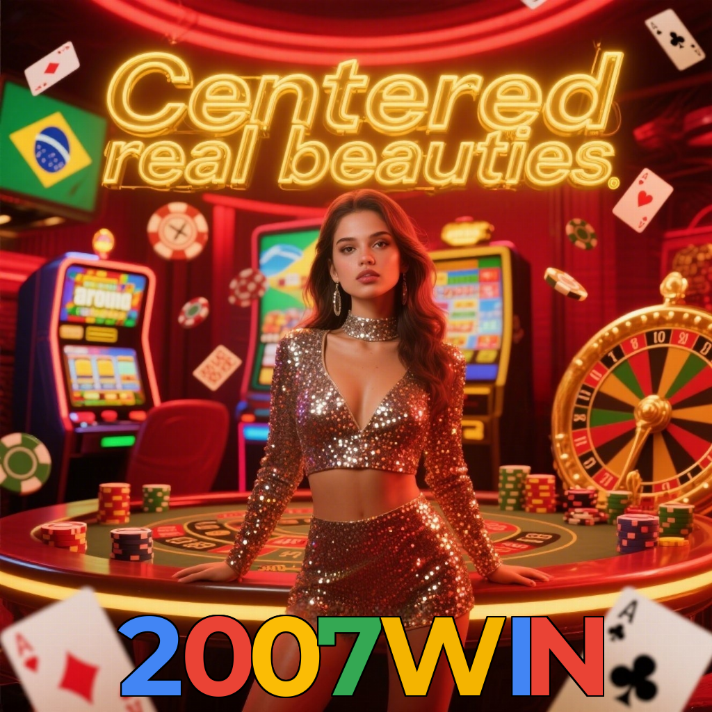 2007WIN：Prepare-se para as melhores vitórias! Jogue em nosso cassino online!