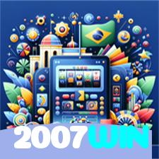 2007WIN：Jogue slots, aposte no futebol e ganhe com confiança no nosso cassino online!