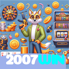 2007WIN：Jogue poker e conquiste a vitória nas cartas!