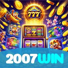 2007WIN：Aposte no futebol e conquiste prêmios em blackjack e poker!