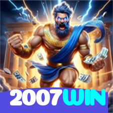2007WIN：Aposte nas mesas de poker e ganhe vitórias épicas!