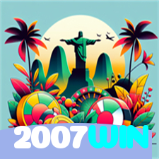 2007WIN：Gire as slots e conquiste prêmios incríveis!