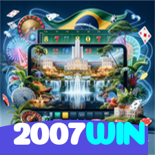 2007WIN:Jogue nas nossas mesas de poker e conquiste vitórias épicas!
