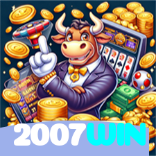 2007WIN：Ganhe prêmios fantásticos nas roletas online!