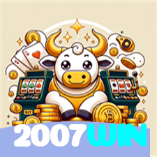 2007WIN：Jogue slots, roleta e aposte no futebol para grandes vitórias!