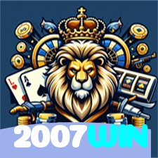 2007WIN：Gire as slots e vença com grandes prêmios!
