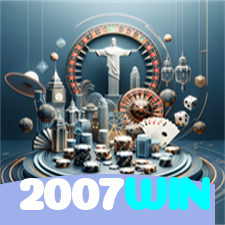 2007WIN：Jogue no melhor cassino online e conquiste prêmios de verdade!