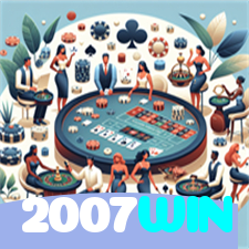 2007WIN：Onde a diversão nunca acaba: poker, roleta e apostas no futebol!